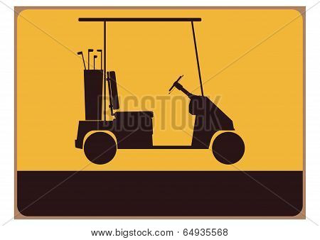 Golf cart