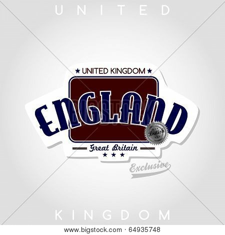 england emblem art
