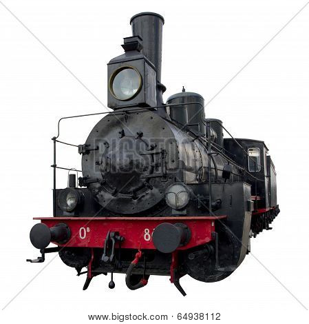 Old Locomotive