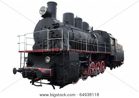Old Locomotive