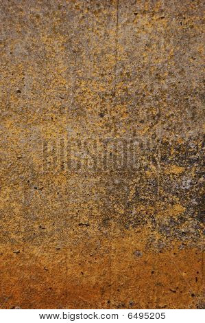 Couvert de béton