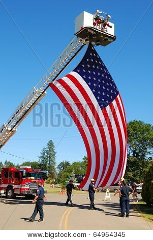 July 4Th Flag