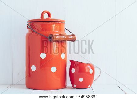 Set Of Vintage Utensils