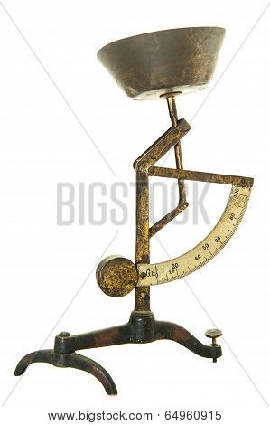 Old Scale Goldsmith