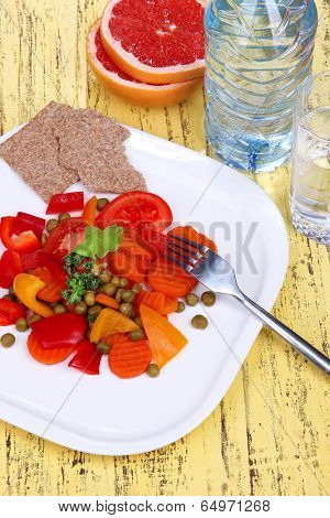 Easy fitness food to sustain shape in form 