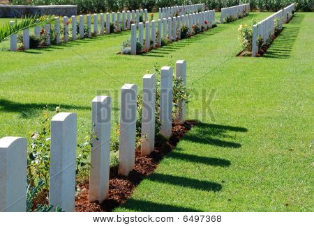 Militärfriedhof
