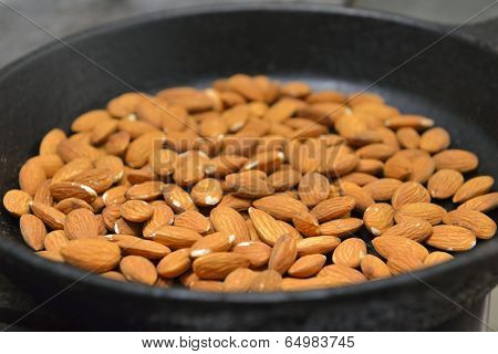 Toasted Almonds
