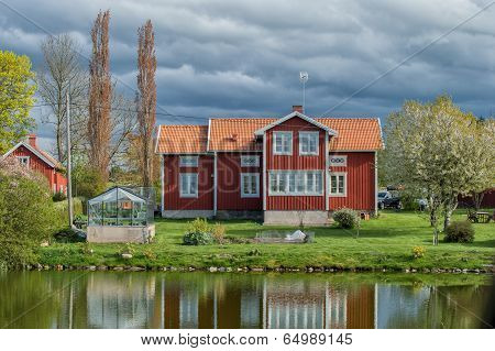 Springtime in Sweden