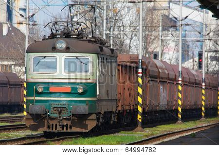 Cargo Train