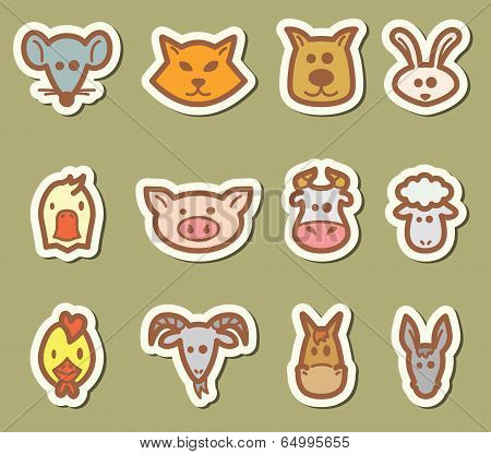 Animals Icon