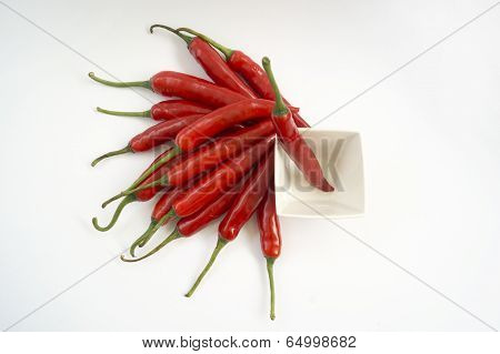 Red Chilli Peppers