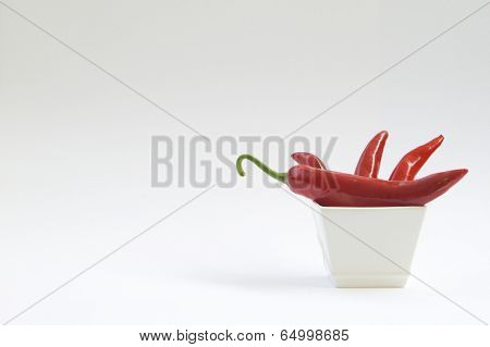 Red Chilli Peppers