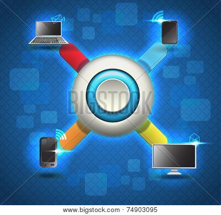 cloud computing infographics