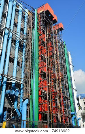 Centre Georges Pompidou