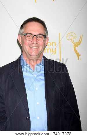 LOS ANGELES - OCT 28:  Hart Hanson at the 