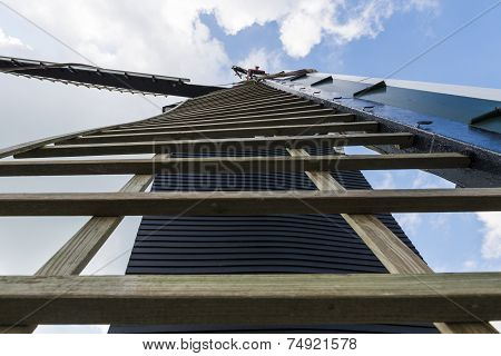 Sweeps of a Mill