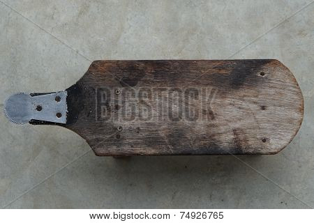 coconut grater