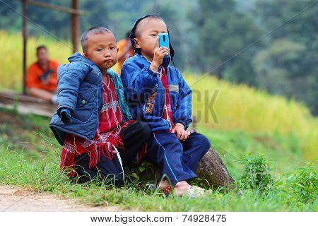 Hill Tribe