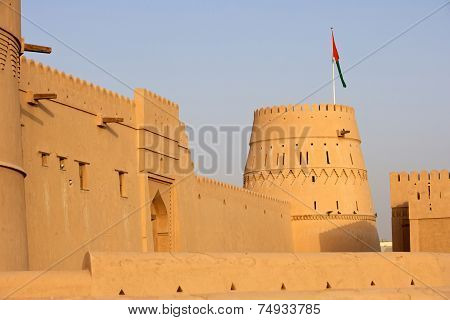 Omani Castle
