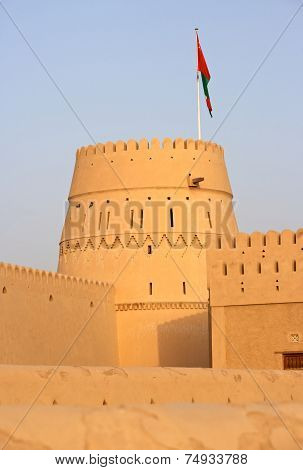 Omani Castle