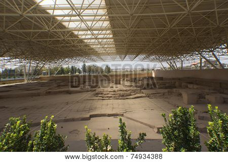 Harun prison