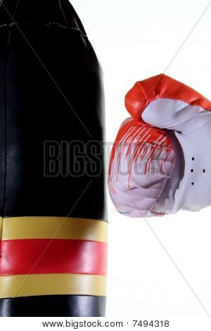 boxovací pytel