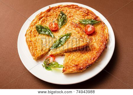 French Quiche
