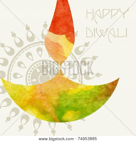 Happy Diwali Festival