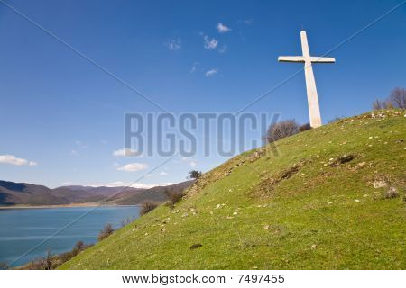 Lago di Prespa, Macedonia