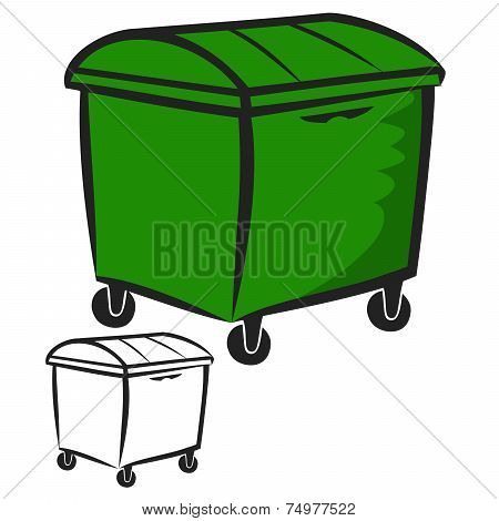 Garbage Bin