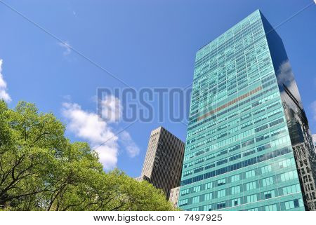 Bryant Park en 1095 Avenue of the Americas