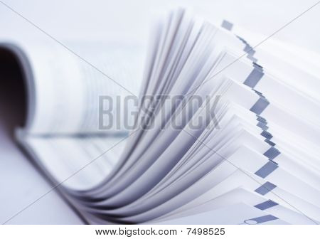 aprire la rivista