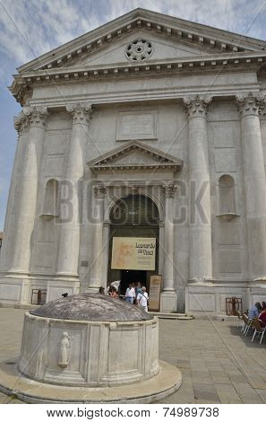 San Barnaba Church