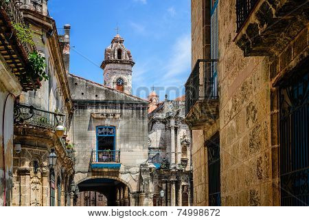 Havana center