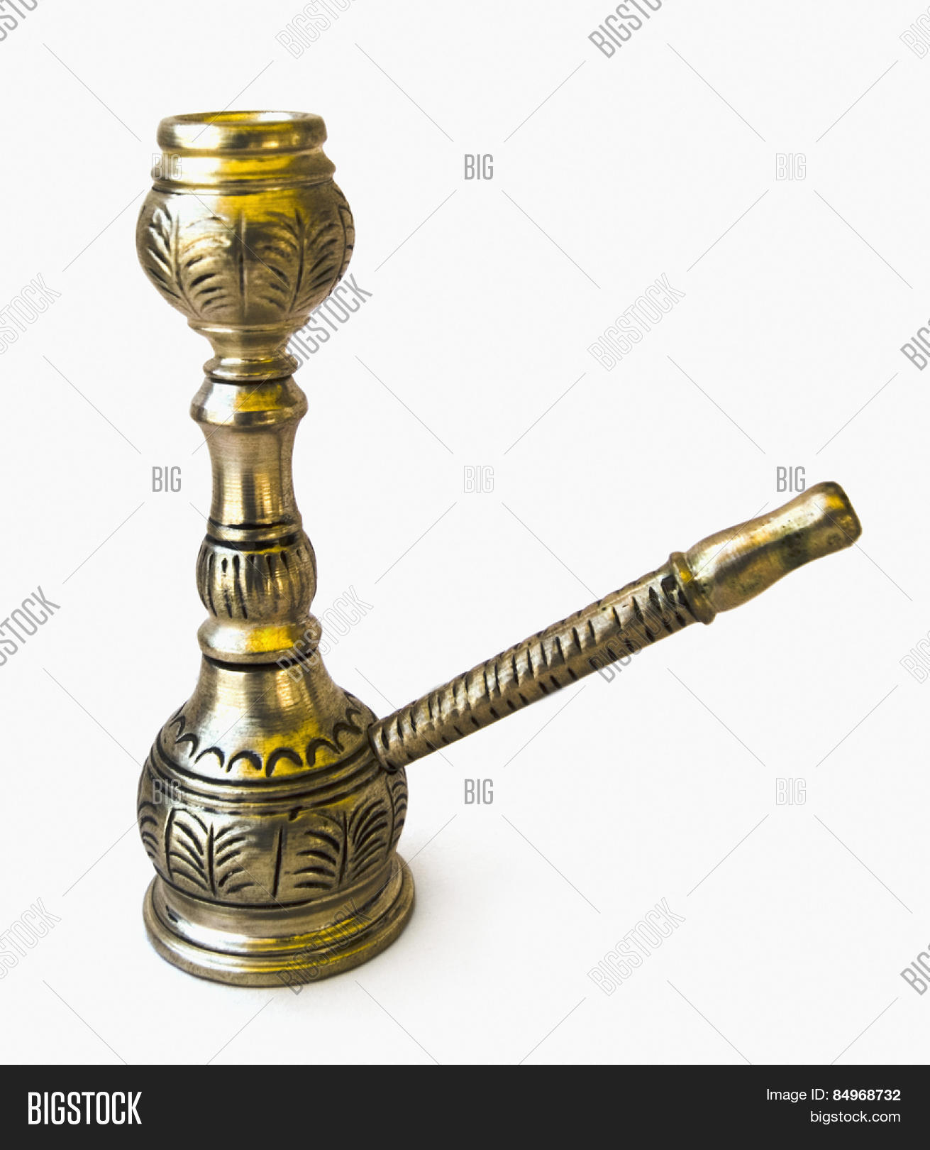 Close Antique Hookah Image & Photo (Free Trial) Bigstock