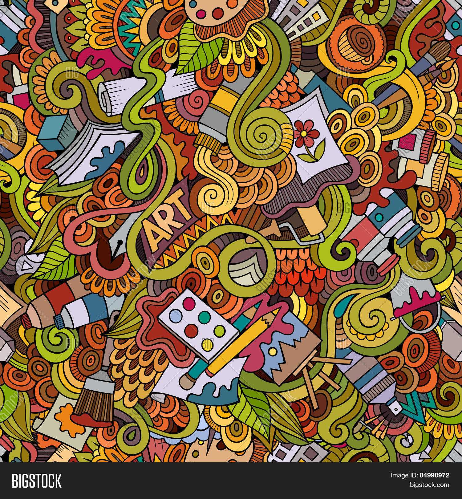 Vector Cartoon Graphics Cartoon Vector Art Vector & Photo (Free Trial) | Bigstock