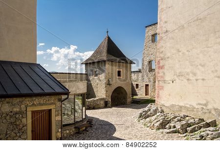Trencin Castle