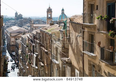 Roofs And Steeples