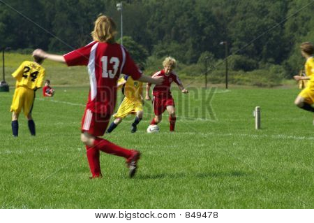 Jugend-Fußball 2006 1