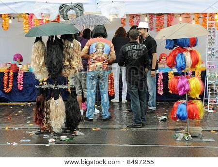 La 19Th Street Parade di Zurigo, 14 agosto 2010