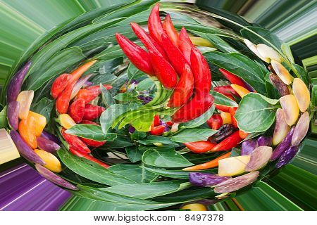Chili peper