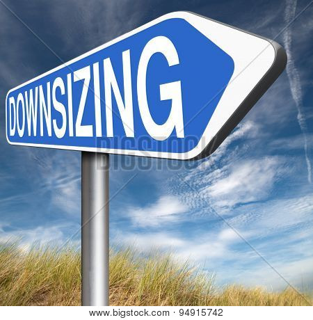 downsizing firing workers jobs cuts job loss reorganization crisis recession 