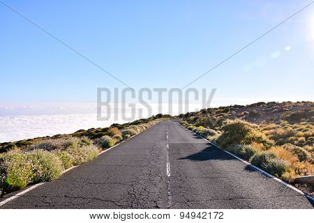 Mar de Nubes