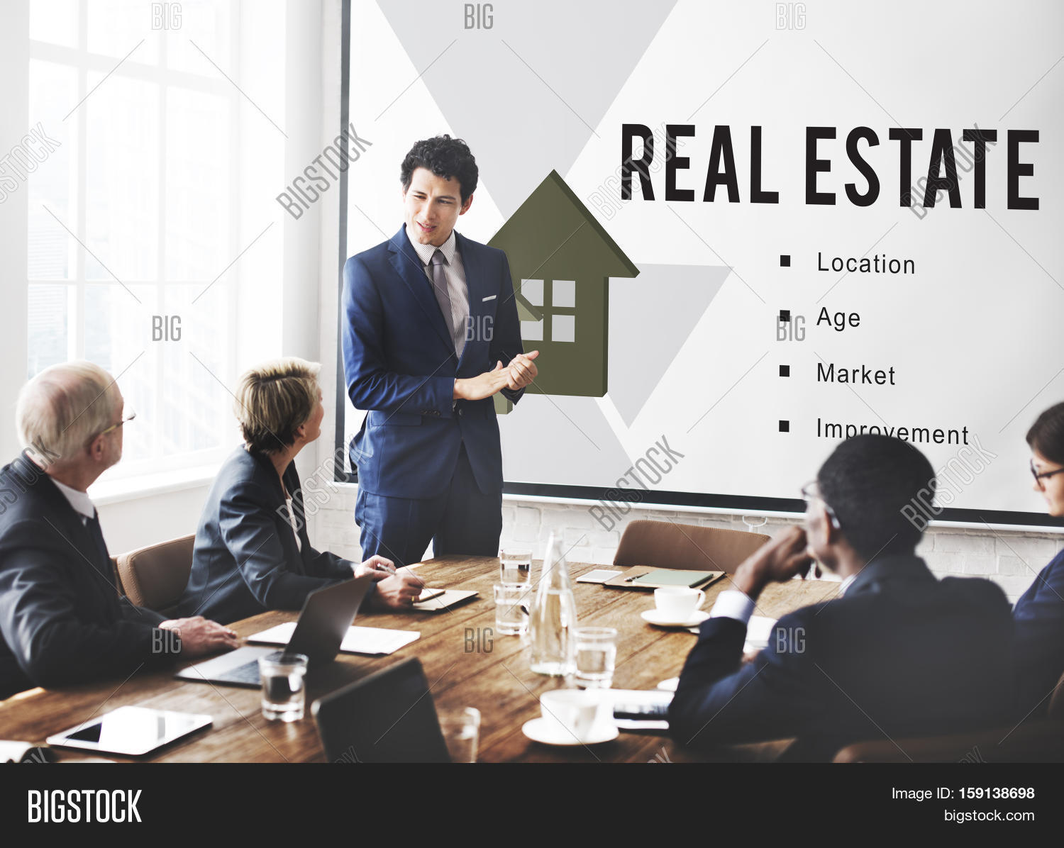 Real Estate Mortgage Image & Photo (Free Trial) Bigstock