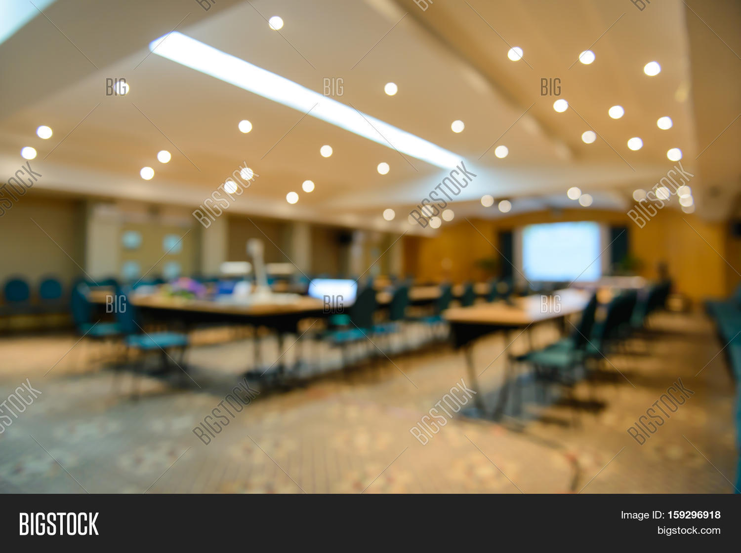 Empty Meeting Image & Photo (Free Trial) | Bigstock