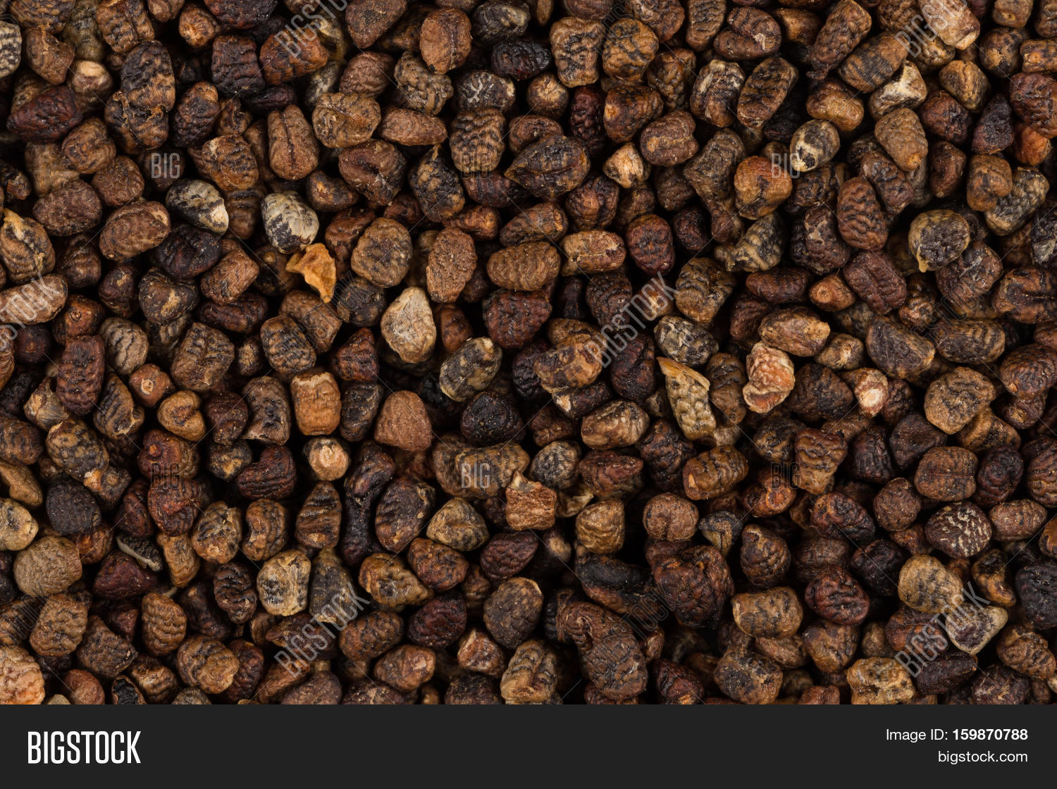 Decorticated Cardamom Image & Photo (Free Trial) Bigstock