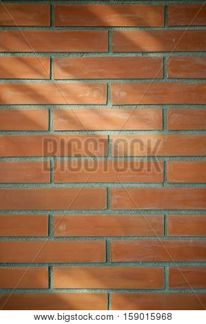 he red bricks. Wall of bricks. Texture of brick wall. The background of bricks. The old bricks. Old masonry