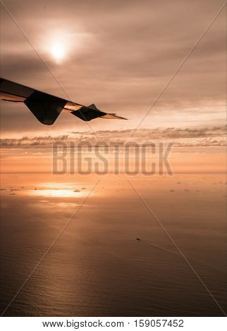 En algún lugar de las Islas Canarias