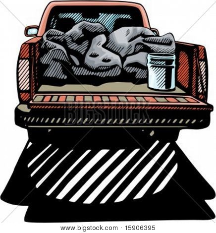 Pick-up.