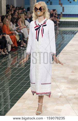 Thom Browne - Spring 2017 Collection